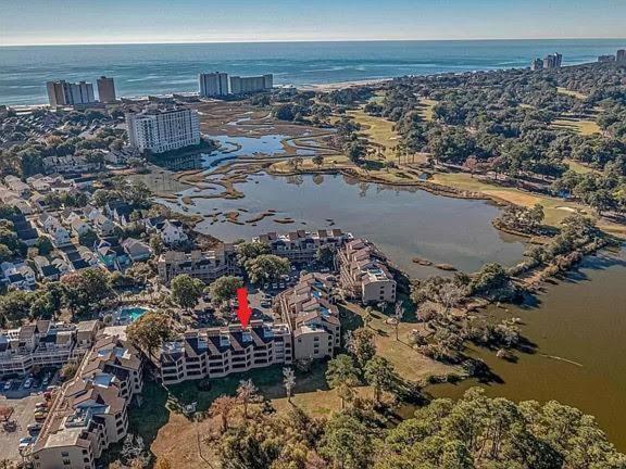 Dunes Pointe C15 - Golf Villa - Arcadian Shores Myrtle Beach Eksteriør billede
